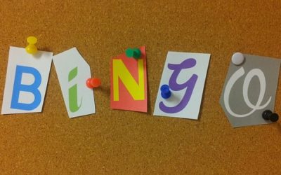 Bingo and Games