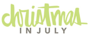 Christmas in July 2021