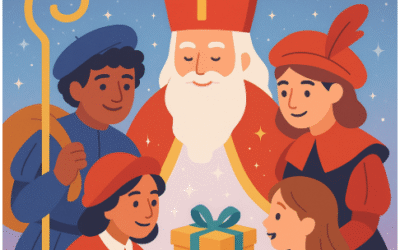Sinterklaas 2025