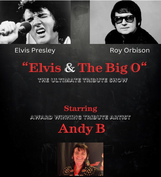 Elvis and the Big O