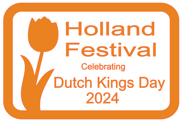 Dutch Kings Day and Holland Festival 2024