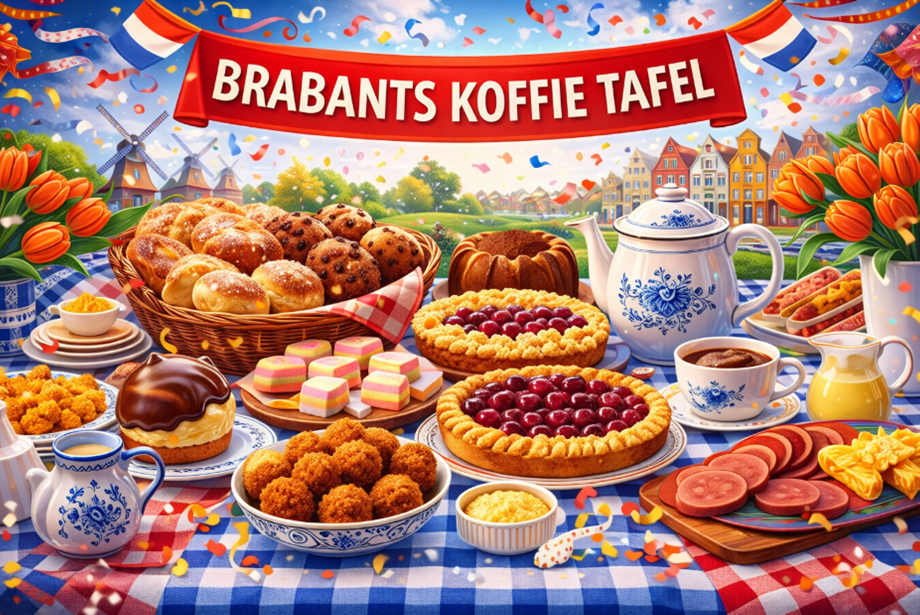 Brabants Koffie Tafel